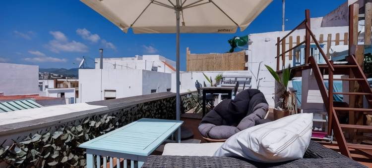 迪奥斯埃斯特比恩酒店(Dios Esta Bien)图片