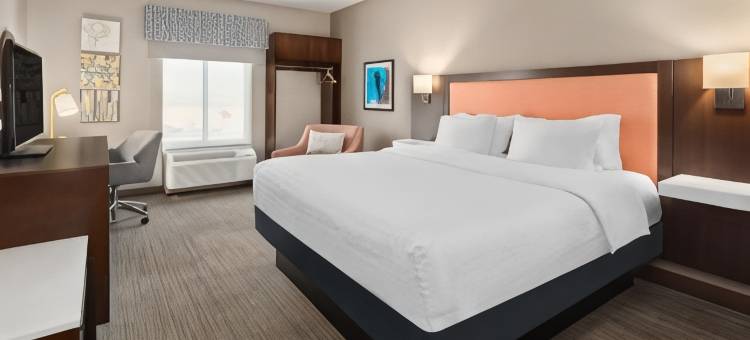 斯科茨堡欢朋套房酒店(Hampton Inn & Suites Scottsburg)图片