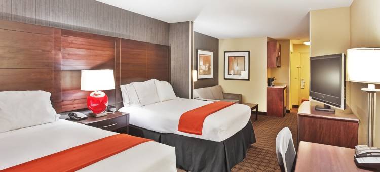 智选假日套房酒店亚特兰大 - 卡明(Holiday Inn Express & Suites Atlanta-Cumming)图片