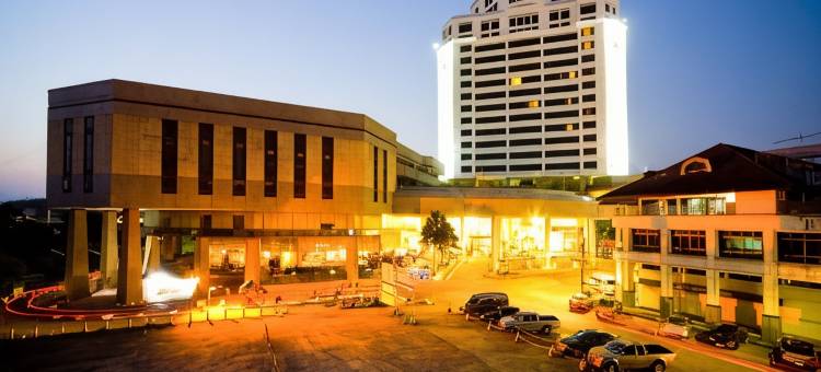 萨姆瑞塔纳酒店(Thumrin Thana Hotel)图片