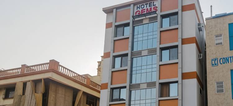 OYO 13511 宝石酒店(Super Hotel O Gems)图片