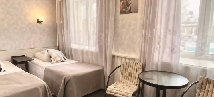 伏戈雷斯克酒店(Volgorechensk Hotel)图片