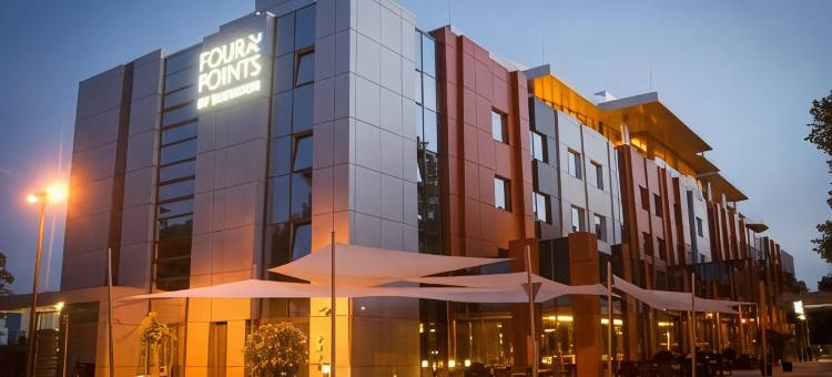 凯奇凯梅特福朋喜来登酒店及会议中心(Four Points by Sheraton Kecskemet Hotel & Conference Center)图片