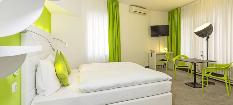 城市酒店(Hotel City Inn Basel)图片