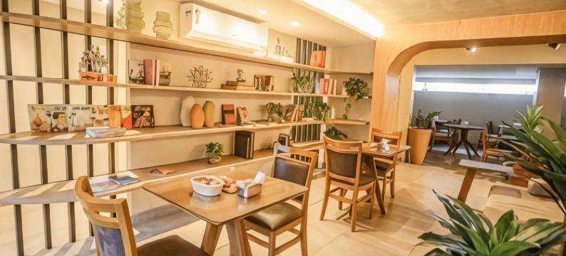 诺德简单连接酒店(Nord Easy Connect)图片