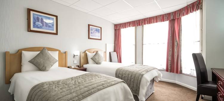 伯明翰之家舒适酒店(Comfort Inn Birmingham)图片