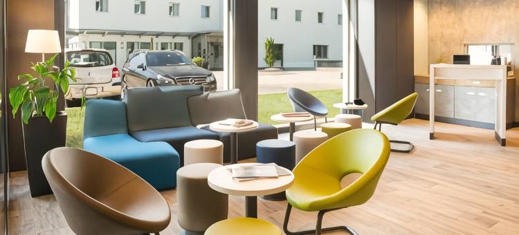 弗里堡宜必思快捷酒店(Ibis Budget Fribourg)图片