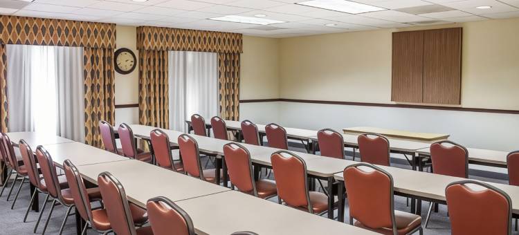 朗维尤凯尔索凯艺套房酒店(Quality Inn & Suites Longview Kelso)图片