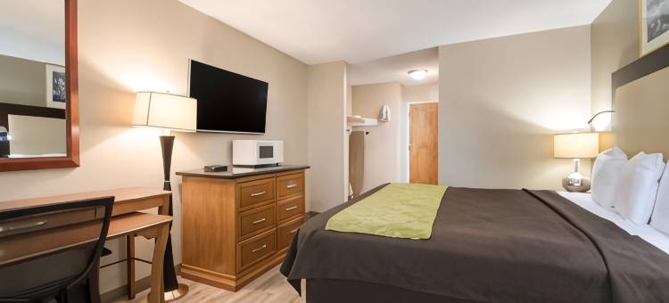高速公路 217 号及 26 号西罗德威套房酒店(Rodeway Inn & Suites Hwy 217 & 26 W)图片