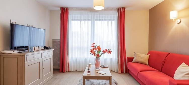 斯特拉斯堡禅道(Zenao Appart'hôtels Strasbourg)图片