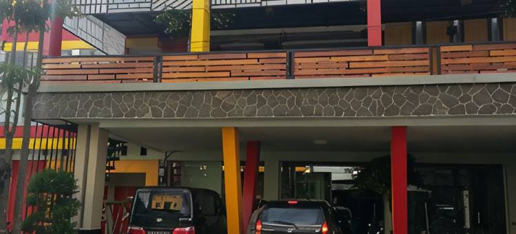 贾维前一酒店(Jav Front One Hotel Lahat)图片