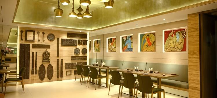 金盏花-新装修酒店(MARIGOLD-Newly Renovated Hotel)图片