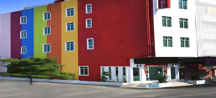 Skyview酒店(Skyview Hotel)图片