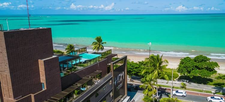 HCM - Manaíra珊瑚酒店(Hcm - Hotel Corais de Manaira)图片