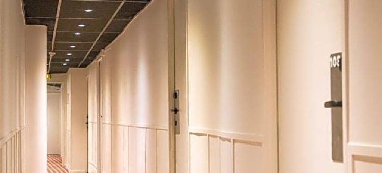 格瑞特马赛中心圣查尔斯酒店(Greet Hotel Marseille Centre Saint Charles)图片