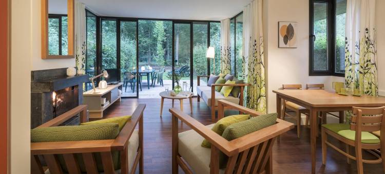 法朗布瓦中央公园酒店(Center Parcs les Bois Francs)图片