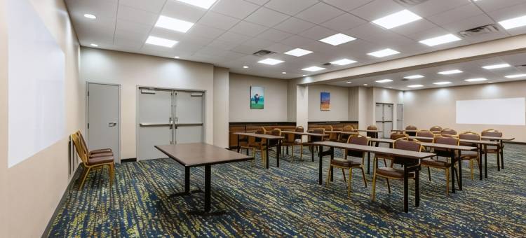 伍德沃德欢朋套房酒店(Hampton Inn & Suites Woodward)图片