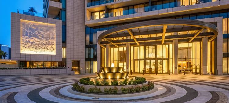 贝弗利山华尔道夫酒店(Waldorf Astoria Beverly Hills)图片