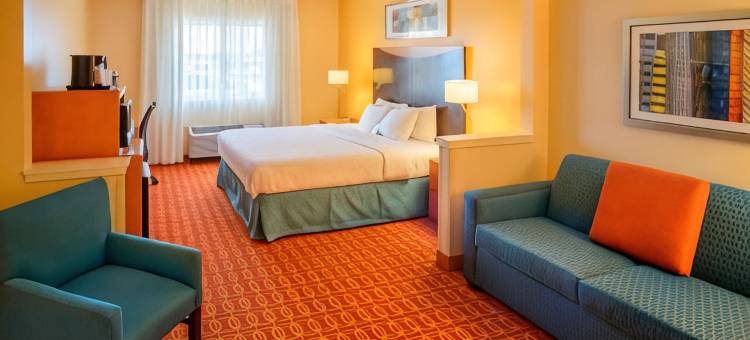乔普林万豪万枫酒店(Fairfield Inn Joplin)图片
