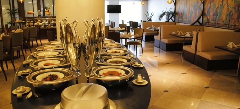 拉菲斯中心点酒店(Raviz Center Point Hotel)图片