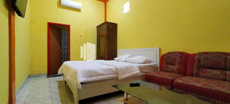 Hotel Hing Amimah Near Bau Bau Port RedPartner图片