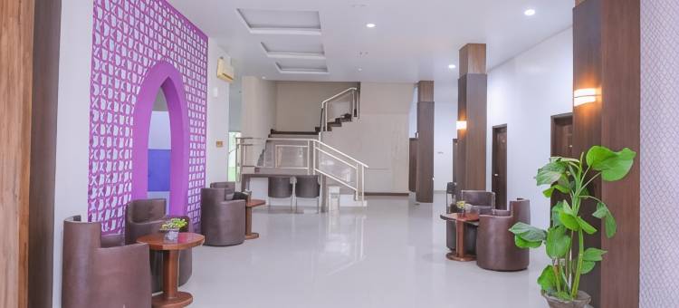 超级OYO Capital O 1630伊斯兰教酒店环路(Super OYO Capital O 1630 Hotel Syariah Ring Road)图片