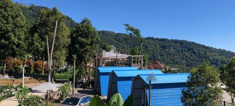 布罗莫营地之家(Bromo Camp House)图片