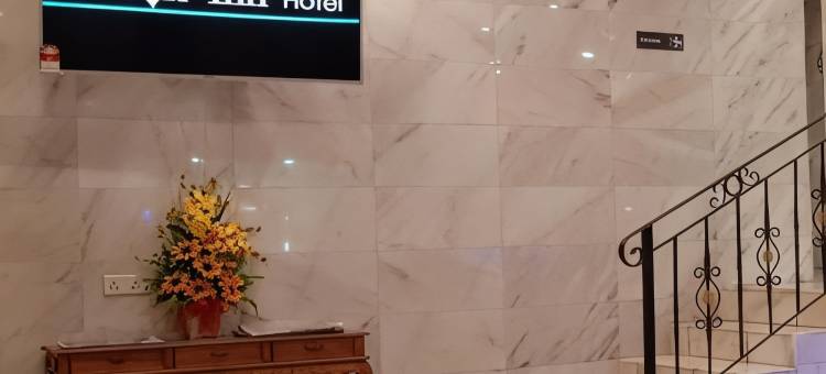 斗湖切克因酒店(Check Inn Hotel Tawau)图片