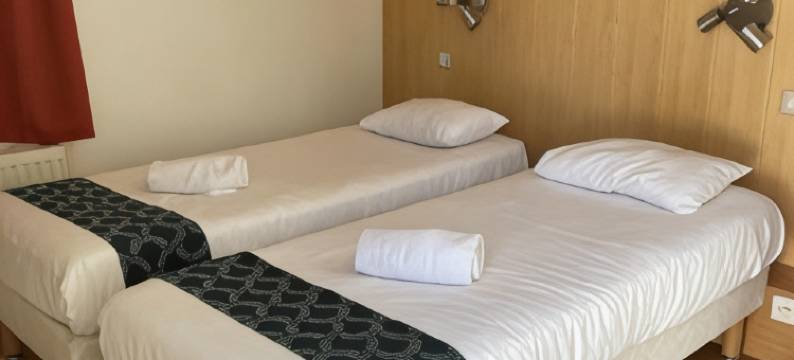 阿讷西法斯特酒店(Fasthotel Annecy)图片