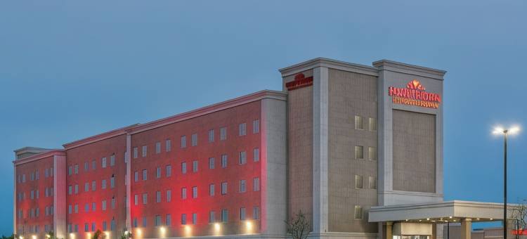 迈克艾伦浩枫温德姆公寓酒店(Hawthorn Extended Stay by Wyndham McAllen)图片