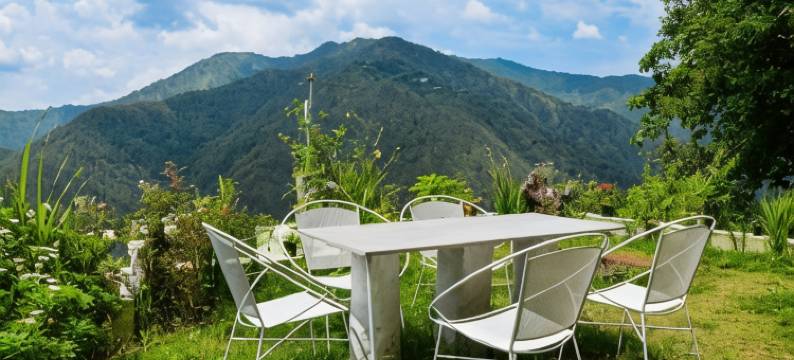 瑟克鲁德拉姆格尔酒店(Seclude Ramgarh Cliff's Edge)图片