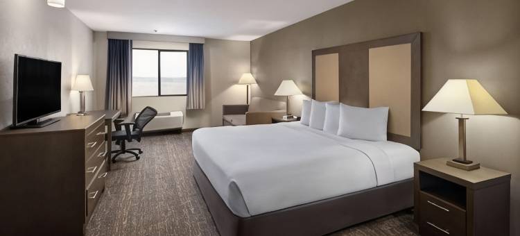 摩塞斯莱克呗盟酒店(Baymont by Wyndham Moses Lake)图片