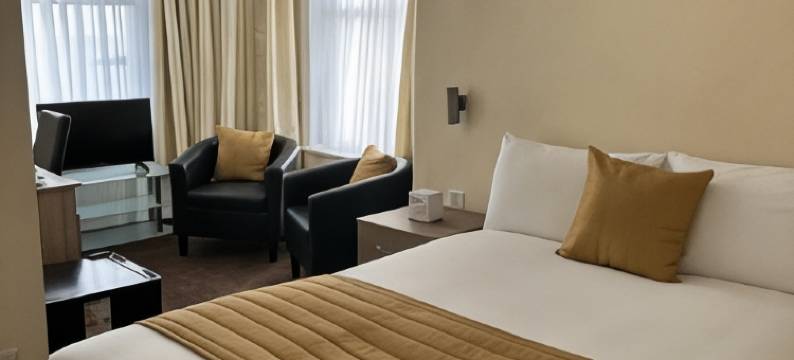 斯卡伯勒克利夫顿酒店(Clifton Hotel)图片