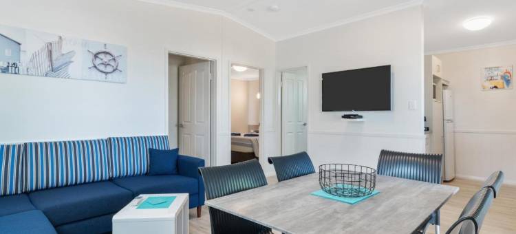 霍罗克斯海滩房车公园露营地(Horrocks Beach Caravan Park)图片