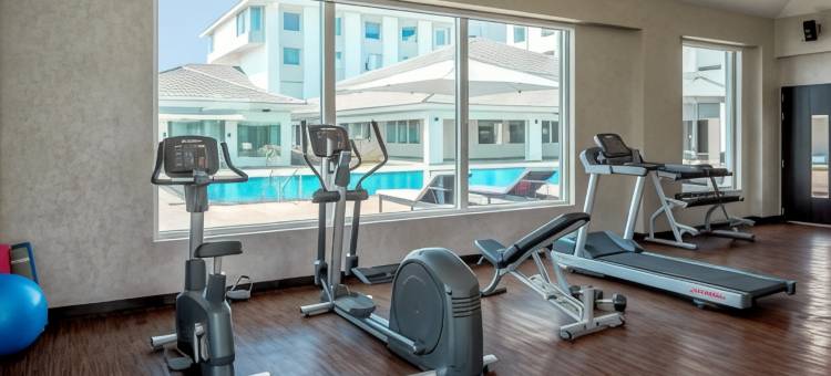 瑞士登喜酒店(The Residency Towers)图片