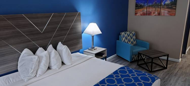 阿代尔斯维尔温德姆呗盟酒店(Baymont by Wyndham Adairsville)图片