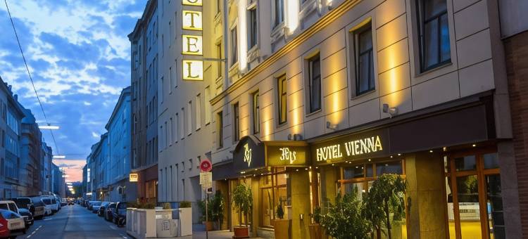 维也纳普拉特酒店(Hotel Vienna Beim Prater)图片