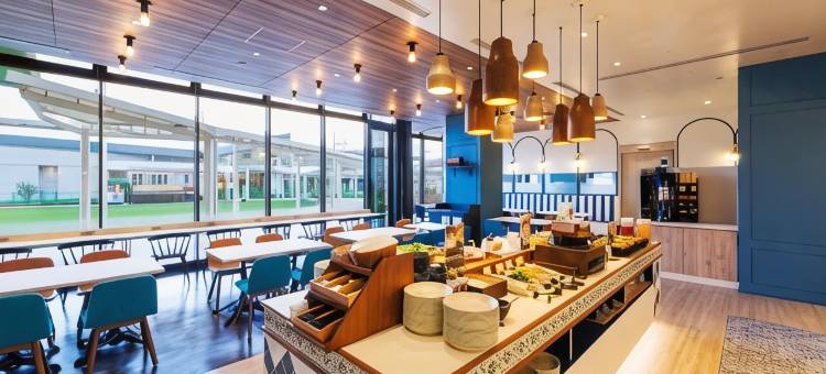 JR东日本METS高级幕张丰砂酒店(Jr East Hotel Mets Premier Makuhari Toyosuna)图片