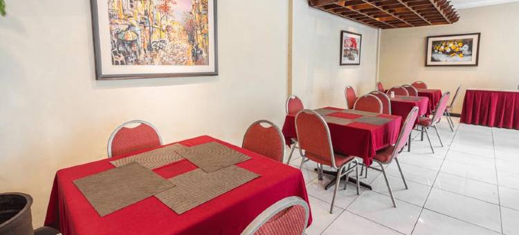 万隆巴斯德尼兰德酒店(Hotel Nyland Pasteur Bandung)图片