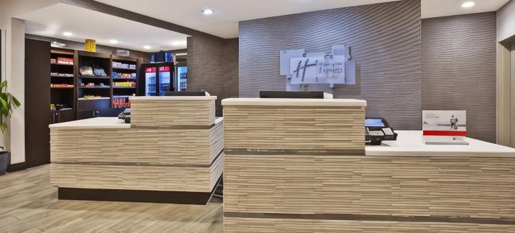 安阿伯西智选假日套房酒店(Holiday Inn Express & Suites Ann Arbor West)图片