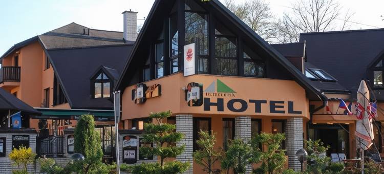 波希米亚酒店(Hotel Bohemia)图片