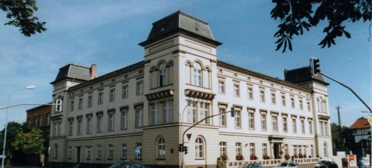 克滕城市酒店(Hotel "Stadt Köthen")图片