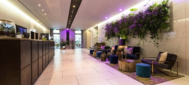 柏林库达姆林德纳酒店 - 凯悦尚选酒店(Lindner Hotel Berlin Ku'damm - part of JdV by Hyatt)图片