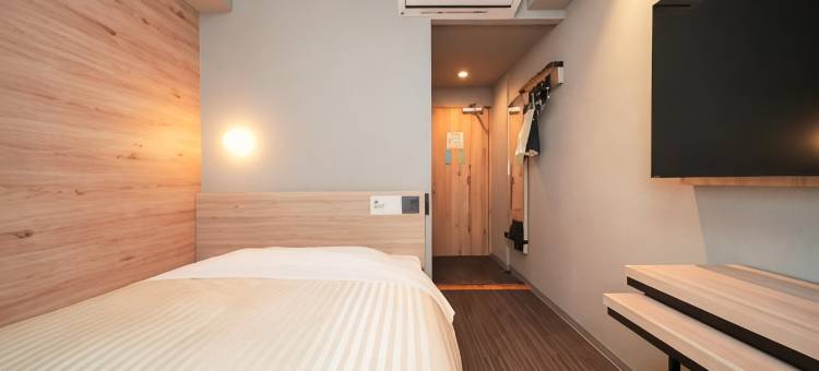 宇都宫超级酒店(Super Hotel Utsunomiya)图片