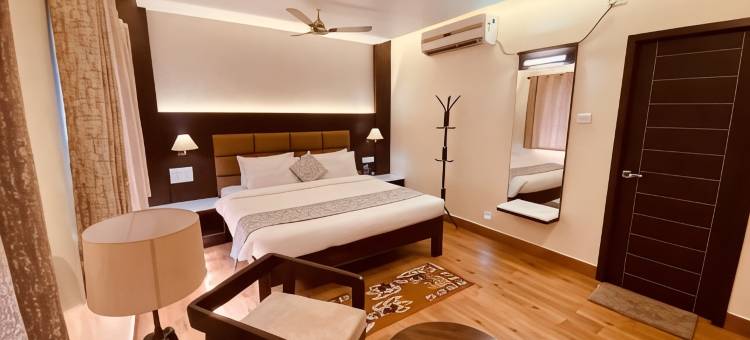 Le Shiv Executive Suite图片