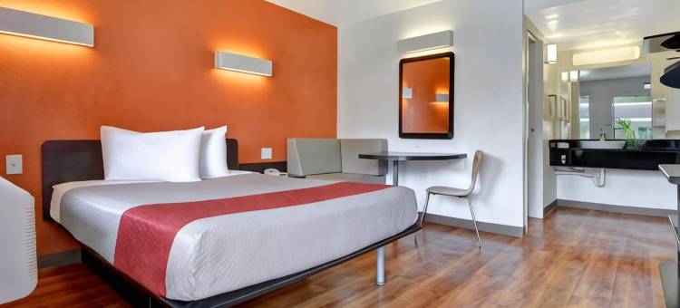 达尼亚滩6号汽车旅馆(Motel 6 Dania Beach, FL)图片