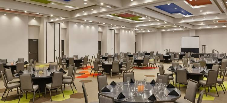 达拉斯沃斯堡机场北福朋喜来登酒店(Four Points by Sheraton Dallas Fort Worth Airport North)图片