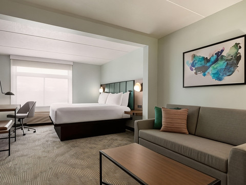 格林贝/机场蔚景温德姆酒店