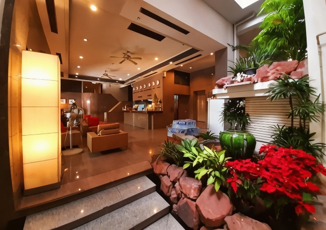 Grand HotelOver view