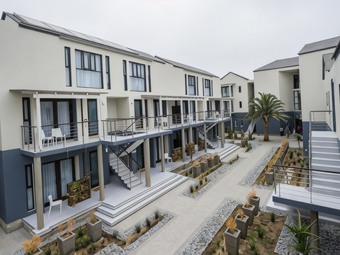 斯瓦科普蒙德喜悦酒店